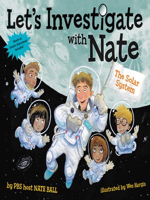 cover image of Let's Investigate with Nate #2